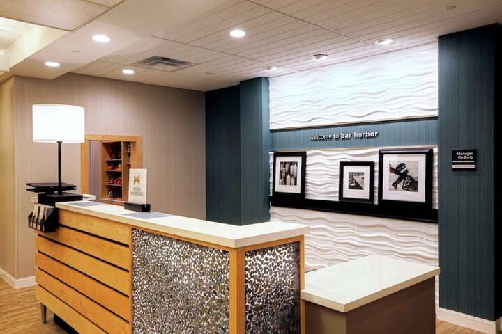 Reception